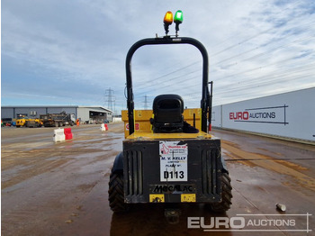 Μίνι ανατρεπόμενο 2020 Mecalac TA3H: φωτογραφία 4