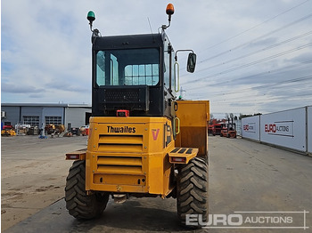 Μίνι ανατρεπόμενο 2020 Thwaites 9 Ton: φωτογραφία 4