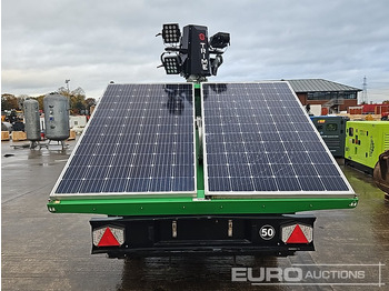 Πύργος φωτισμού 2020 Trime X-SOLAR: φωτογραφία 4