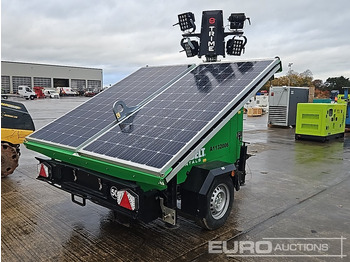 Πύργος φωτισμού 2020 Trime X-SOLAR: φωτογραφία 5