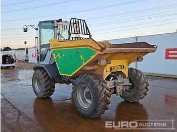 Μίνι ανατρεπόμενο 2020 Wacker Neuson DV90: φωτογραφία 3 Μίνι ανατρεπόμενο 2020 Wacker Neuson DV90: φωτογραφία 3