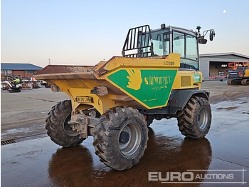 Μίνι ανατρεπόμενο 2020 Wacker Neuson DV90: φωτογραφία 5 Μίνι ανατρεπόμενο 2020 Wacker Neuson DV90: φωτογραφία 5