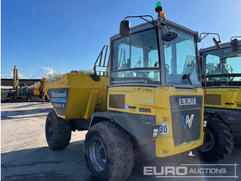 Μίνι ανατρεπόμενο 2020 Wacker Neuson DV90: φωτογραφία 5