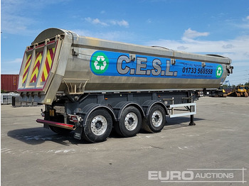 Επικαθήμενο ανατρεπόμενο 2020 Weightlifter Tri Axle Bulk Tipping Trailer, Easy Sheet: φωτογραφία 5