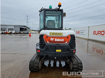 Μίνι εκσκαφέας 2021 Bobcat E50Z: φωτογραφία 4