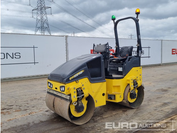 Οδοστρωτήρας BOMAG