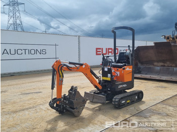 Μίνι εκσκαφέας DOOSAN DX10Z