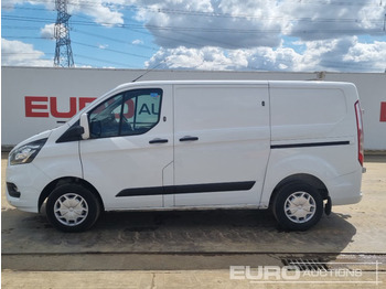 Ελαφρύ επαγγελματικό 2021 Ford Transit Custom 300: φωτογραφία 2