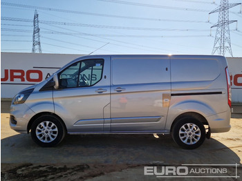 Ελαφρύ επαγγελματικό 2021 Ford Transit Custom 300: φωτογραφία 4