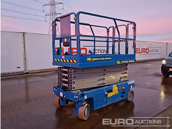 Πλατφόρμα εναέρια GENIE