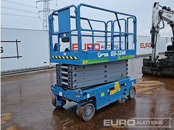 Πλατφόρμα εναέρια GENIE