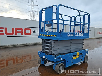 Πλατφόρμα εναέρια GENIE