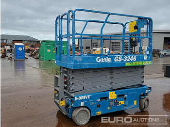 Πλατφόρμα εναέρια 2021 Genie GS3246: φωτογραφία 5 Πλατφόρμα εναέρια 2021 Genie GS3246: φωτογραφία 5