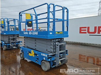 Πλατφόρμα εναέρια 2021 Genie GS3246: φωτογραφία 3