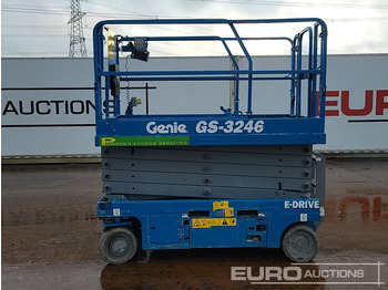 Πλατφόρμα εναέρια 2021 Genie GS3246: φωτογραφία 2 Πλατφόρμα εναέρια 2021 Genie GS3246: φωτογραφία 2