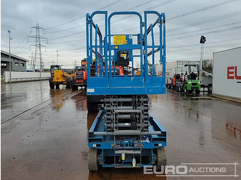 Πλατφόρμα εναέρια 2021 Genie GS3246: φωτογραφία 4 Πλατφόρμα εναέρια 2021 Genie GS3246: φωτογραφία 4