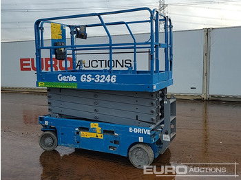 Πλατφόρμα εναέρια 2021 Genie GS3246: φωτογραφία 3 Πλατφόρμα εναέρια 2021 Genie GS3246: φωτογραφία 3