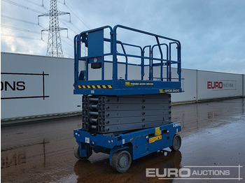 Πλατφόρμα εναέρια GENIE