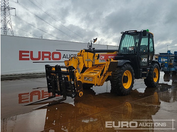 Τηλεσκοπικός φορτωτής JCB