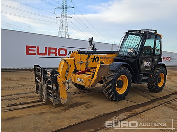 Τηλεσκοπικός φορτωτής JCB