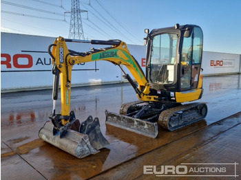 Μίνι εκσκαφέας JCB 8026