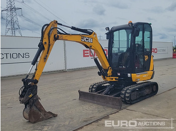 Μίνι εκσκαφέας JCB 8026