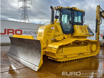 Μπουλντόζα KOMATSU D61PX-24