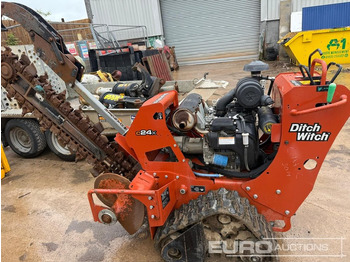 Εκσκαφέας τάφρων DITCH WITCH