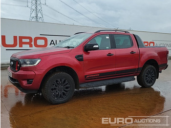 Ημιφορτηγό FORD Ranger