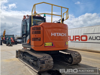 Ερπυστριοφόρος εκσκαφέας 2022 Hitachi ZX135USBL-7: φωτογραφία 3