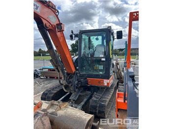 Μίνι εκσκαφέας HITACHI ZX48
