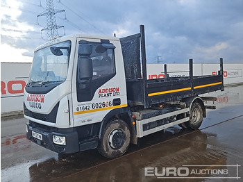 Φορτηγό ανατρεπόμενο IVECO EuroCargo