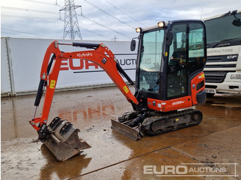 Μίνι εκσκαφέας KUBOTA KX019-4