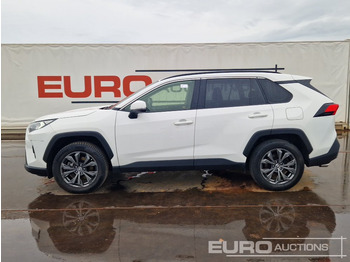 SUV 2022 Toyota RAV 4: φωτογραφία 2
