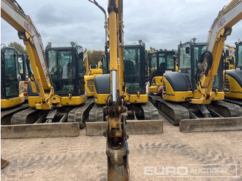 Μίνι εκσκαφέας 2023 Komatsu PC55MR-5E0: φωτογραφία 4 Μίνι εκσκαφέας 2023 Komatsu PC55MR-5E0: φωτογραφία 4
