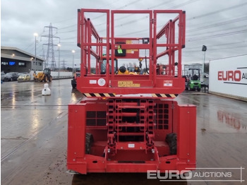 Πλατφόρμα εναέρια 2023 LGMG SR1018D: φωτογραφία 4