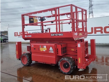 Πλατφόρμα εναέρια 2023 LGMG SR1018D: φωτογραφία 3