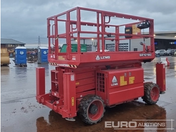 Πλατφόρμα εναέρια 2023 LGMG SR1018D: φωτογραφία 5