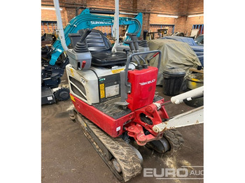 Μίνι εκσκαφέας TAKEUCHI