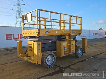 Πλατφόρμα εναέρια XCMG