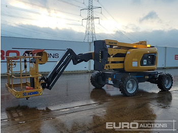 Πλατφόρμα εναέρια XCMG