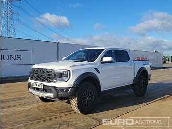 Ημιφορτηγό FORD Ranger
