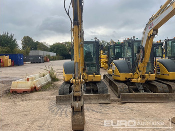 Μίνι εκσκαφέας KOMATSU PC55MR-5