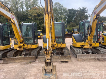 Μίνι εκσκαφέας KOMATSU PC55MR-5