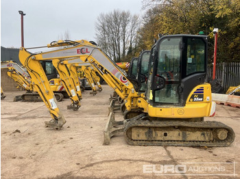 Μίνι εκσκαφέας 2024 Komatsu PC55MR-5E0: φωτογραφία 2 Μίνι εκσκαφέας 2024 Komatsu PC55MR-5E0: φωτογραφία 2