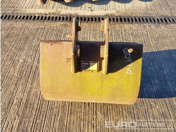 Κουβάς 24" Digging Bucket 30mm Pin to suit Mini Excavator: φωτογραφία 4