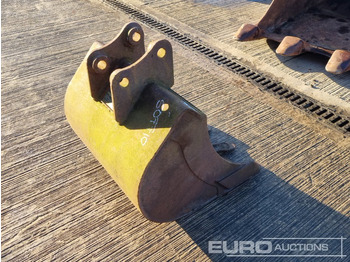 Κουβάς 24" Digging Bucket 30mm Pin to suit Mini Excavator: φωτογραφία 5