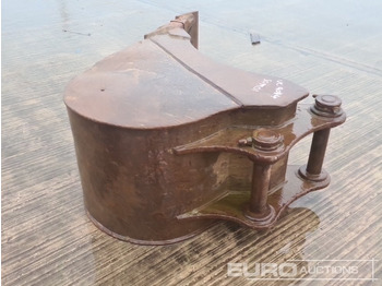 Κουβάς 24" Digging Bucket 60mm Pin to suit 10 Ton Excavator: φωτογραφία 5