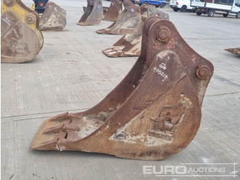 Κουβάς 24" Digging Bucket 80mm Pin to suit 20 Ton Excavator: φωτογραφία 2