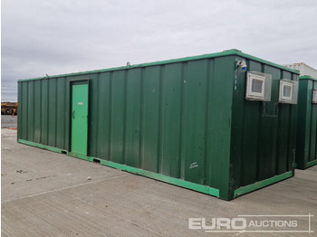 Εμπορευματοκιβώτιο 32' x 10' Drying Room (Cannot Be Reconsigned): φωτογραφία 3